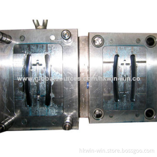Plastics mold for electronic part, ODM orders are welcome